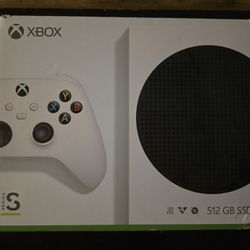 Refurbished Xbox Series S