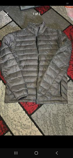 Calvin Klein down jacket