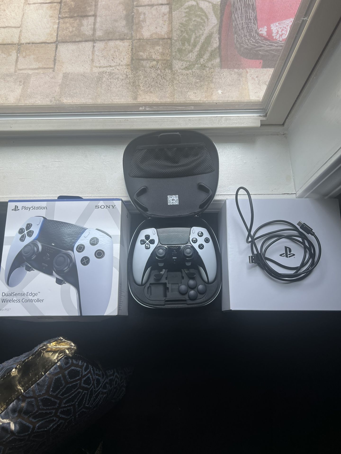SONY DUAL SENSE EDGE CONTROLLER