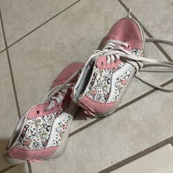 Girls Vans