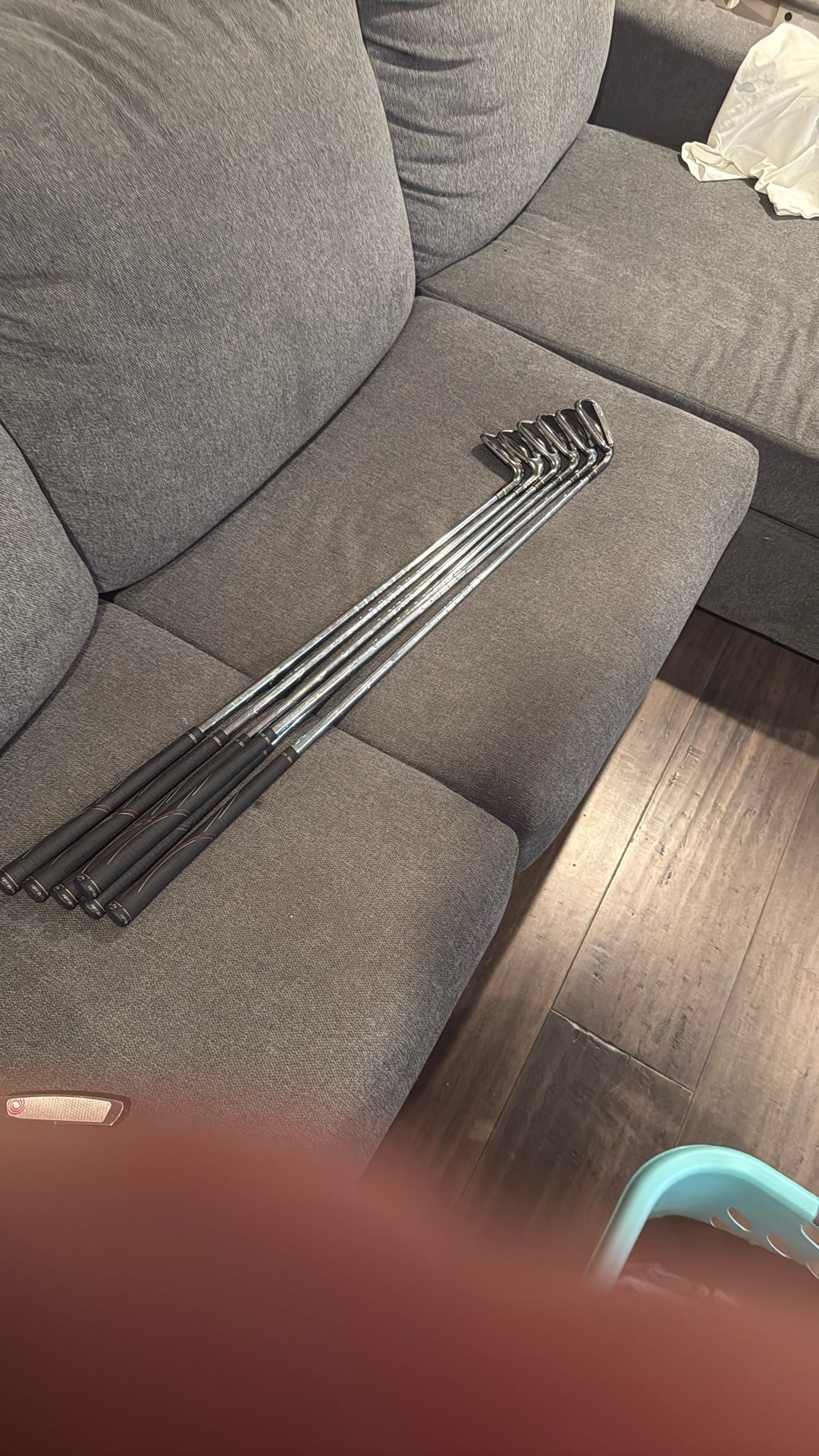 Irons For Sale Pitching Wedge Through Five Iron