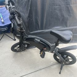 Jetson Bolt Pro Folding Electric Bike