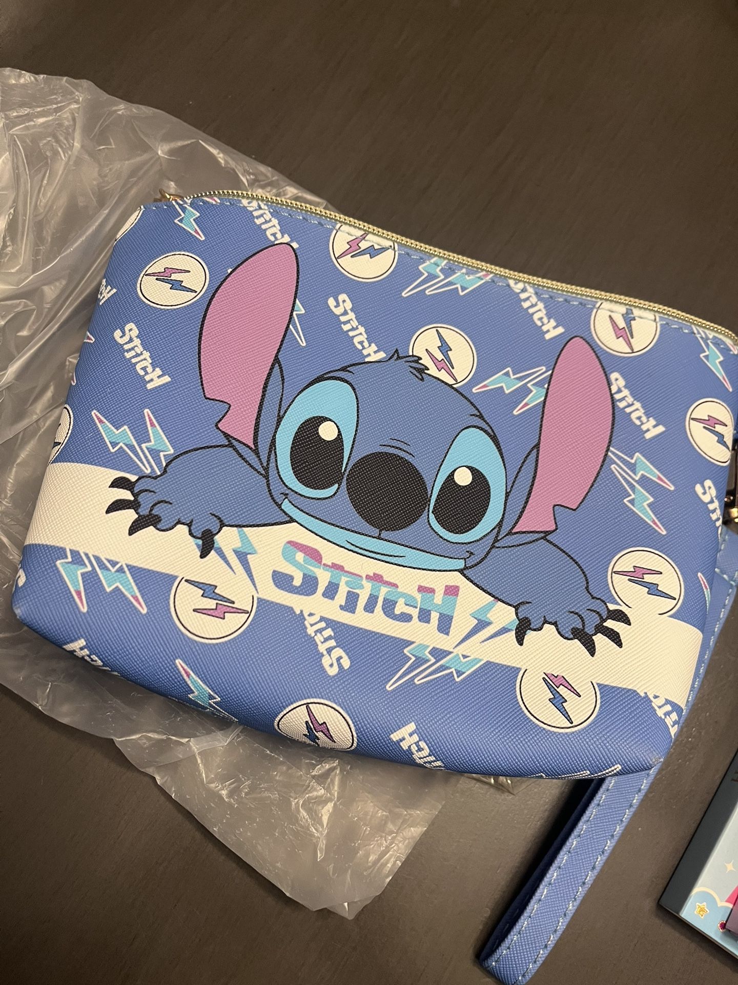 Stitch Makeup Bag