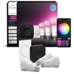 Philips Hue Starter Kit