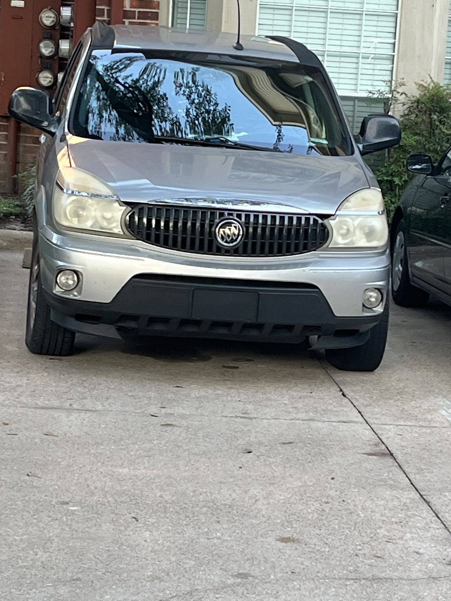 2007 Buick Rendezvous