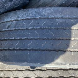 295/75/22.5 Used Tire