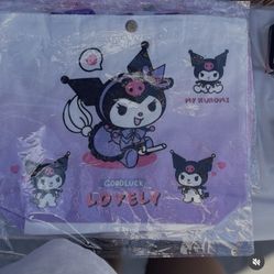 Kuromi Tote Bag