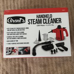Steam Cleaner 