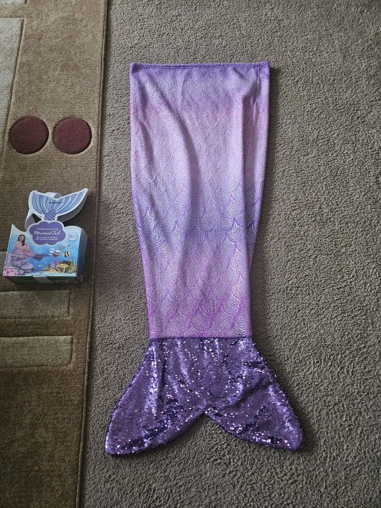 Mermaid Tail