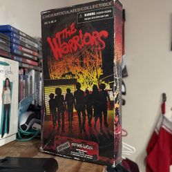 Warriors Doll Orphans Leader