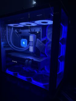 GAMING/STREAMING PC PRO BUILD