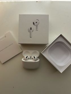 apple airpods (check desc)