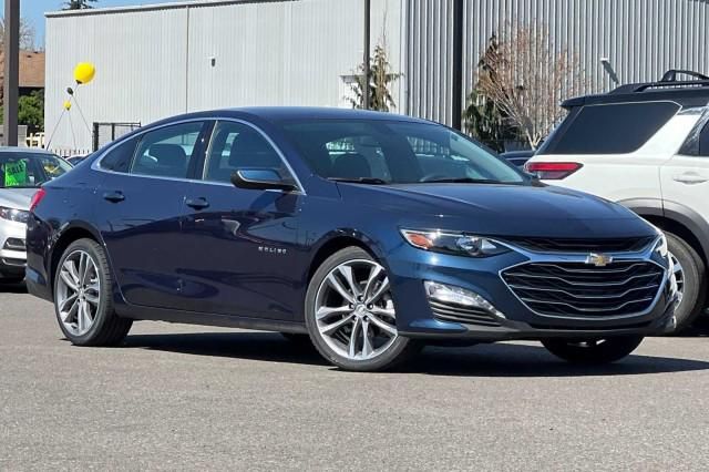 2022 Chevrolet Malibu