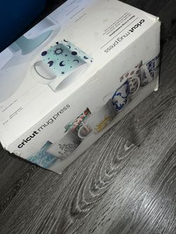 CRICUT MUGPRESS