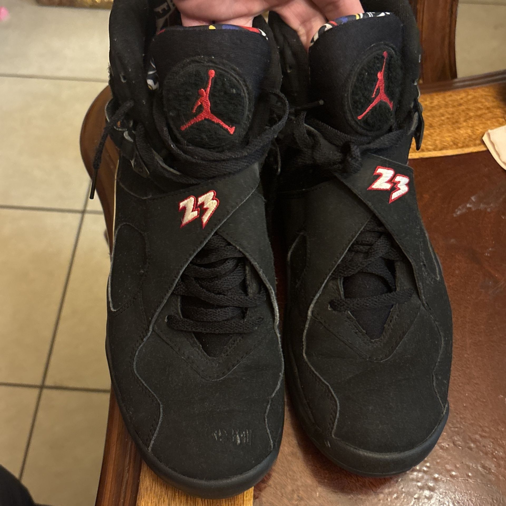 Nike Air Jordan 8 Retro Playoff 2013