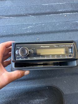 Pioneer stereo