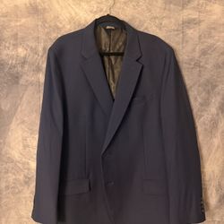 (2) Haggar Suit Jackets 52R