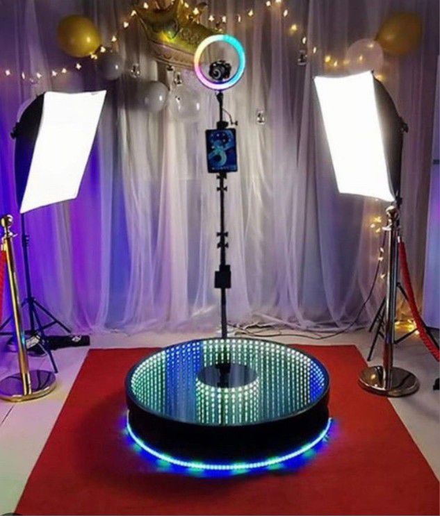 360 VIDEO BOOTH 