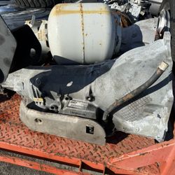 GM 6L80 Automatic Transmission – Hydra-Matic – 6MCP