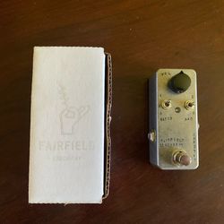 Fairfield Circuitry  The Accountant Compressor