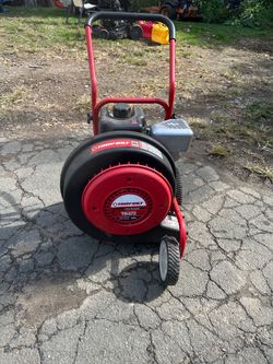 Troy blower