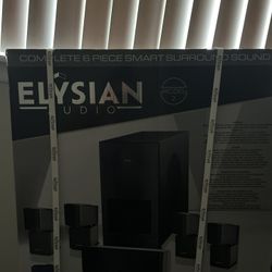Elysian Smart Surround Sound Model 2 