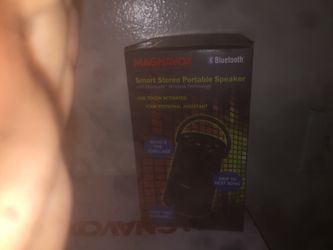 Speaker Bluetooth