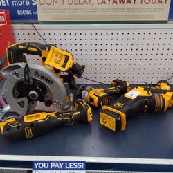 Dewalt Set 
