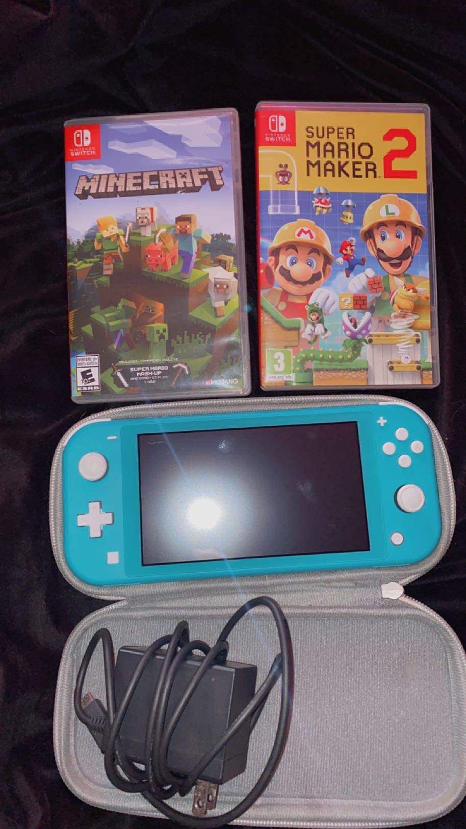 Nintendo Switch Light $250