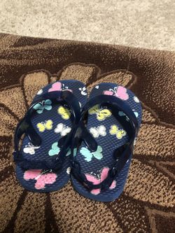 Flip flop for toddlers