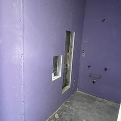 Colgado De Drywall Y Finischer ,Acoustico Ceiling 