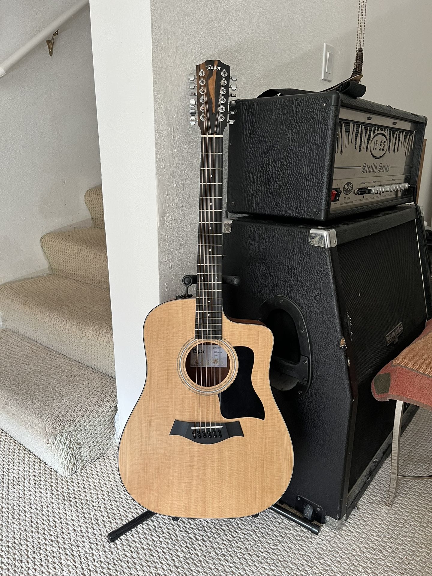 Taylor 150CE 12 String (Excellent Condition)