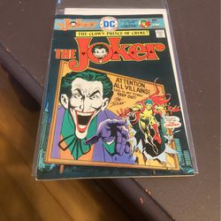 Dc The Joker #3