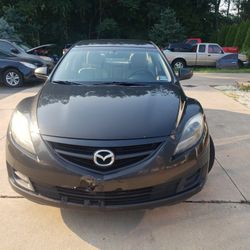 2013 Mazda Mazda6
