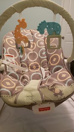 Baby bouncer