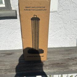 Uv Disinfectant Lamp