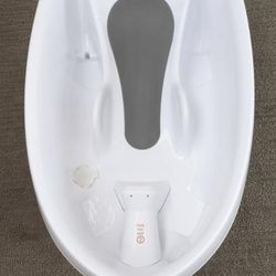 Baby Bath With Scale And Thermometer 