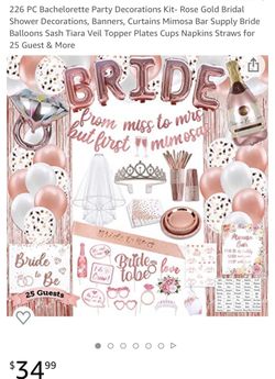 Bride to Be/wedding/ Bachelorette 