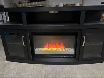 Classic Flame Fireplace