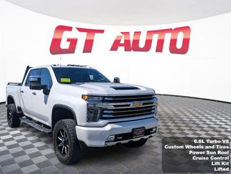 2022 Chevrolet Silverado 3500HD
