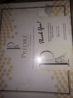 Predire moroccan liquid gold