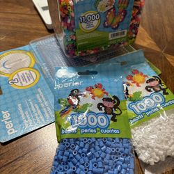 Perler beads bundle
