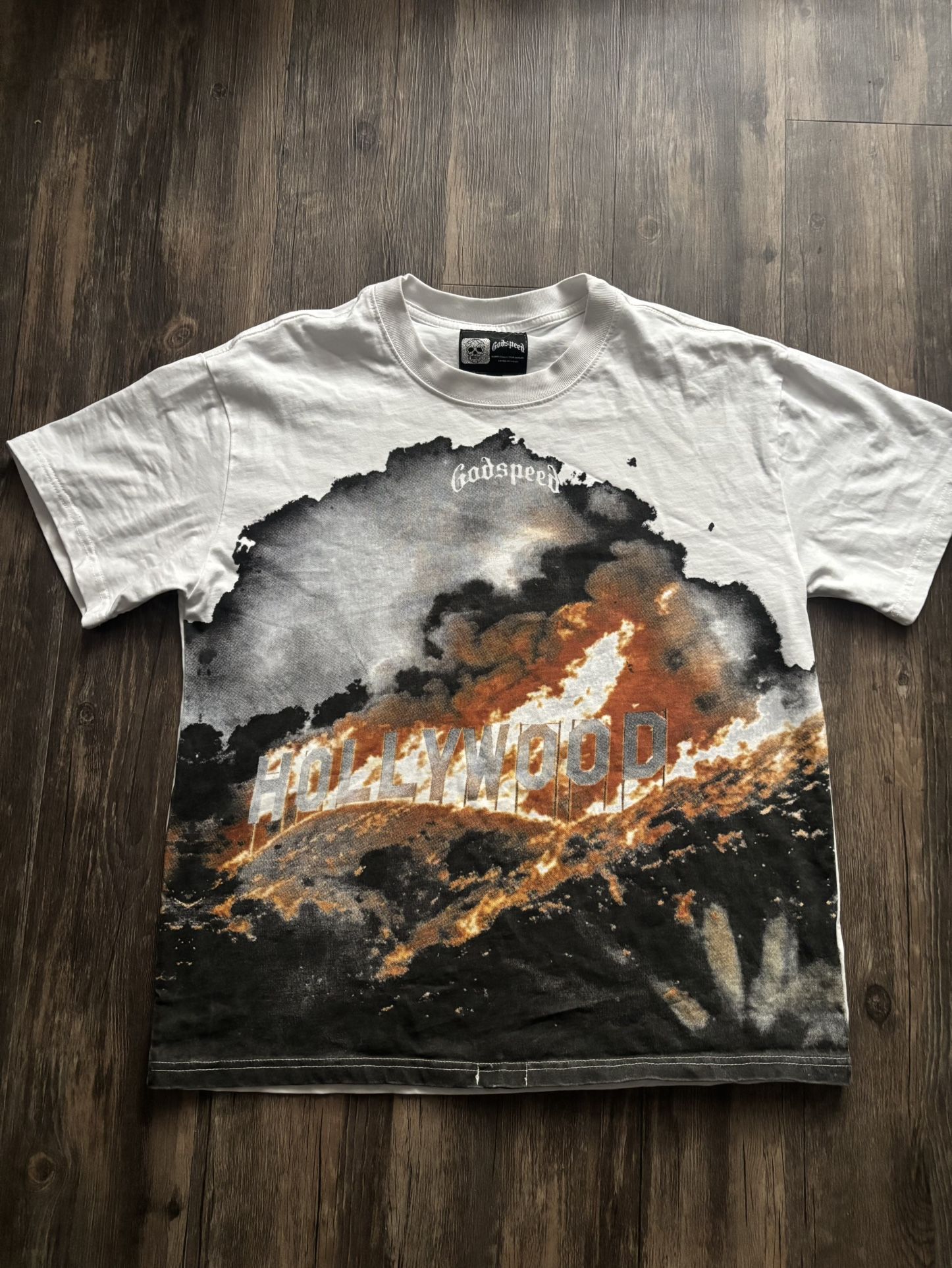 Godspeed, Hellstar, Bape