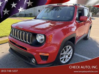 2020 Jeep Renegade