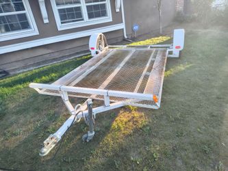 Utility trailer