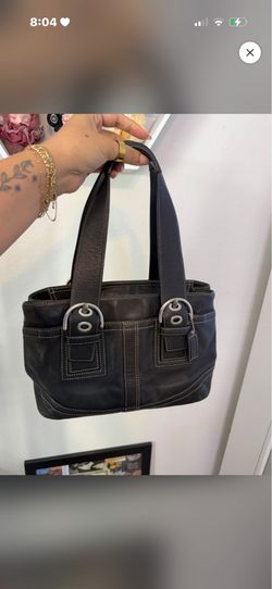 Coach SoHo tote