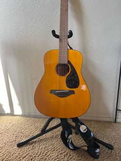 Yamaha FG Junior Guitar