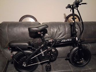 E bike
