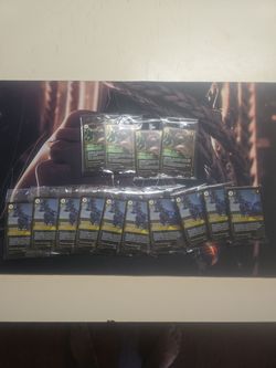 RIFTBOUND TCG CARDS