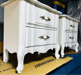 Vintage Nightstands